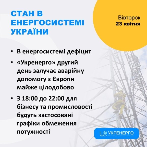 укренерго c2017c6a 31220e9fe5b0da35c9e96ba6c36e8dbd Економічні новини - головні новини України та світу