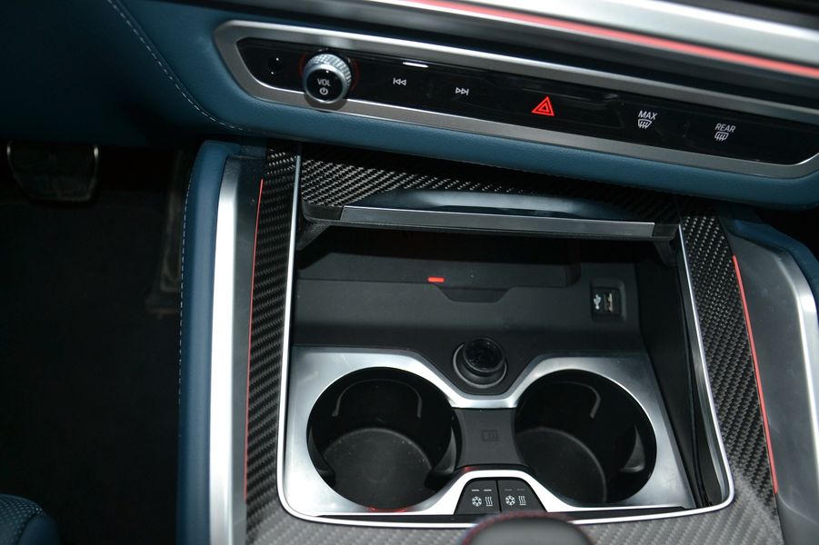 Підсклянники БМВ, BMW XM 2024, BMW XM, новий BMW XM, кросовер BMW