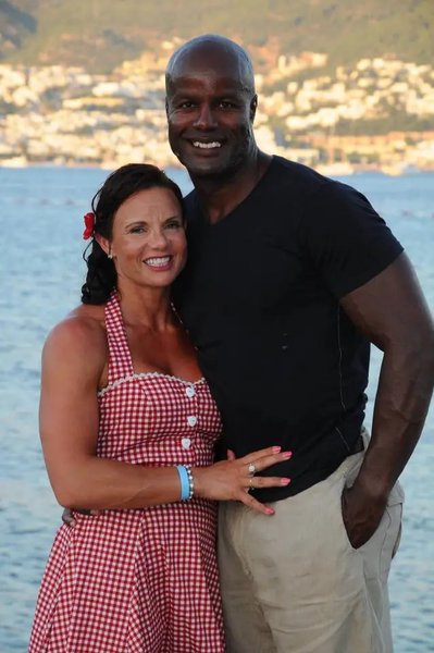 Пере Даобрі та Сара Джей