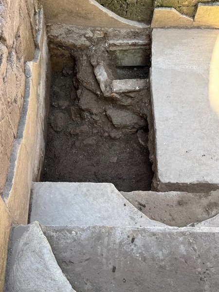 сооружение раскопки археология исследования