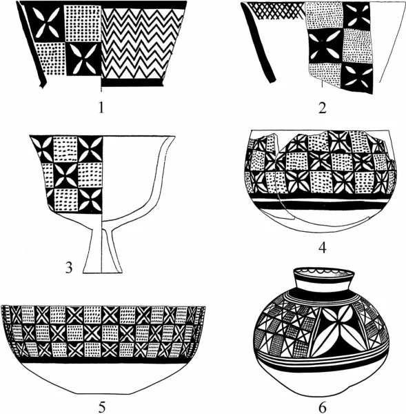 Археологи дослідили халафську кераміку