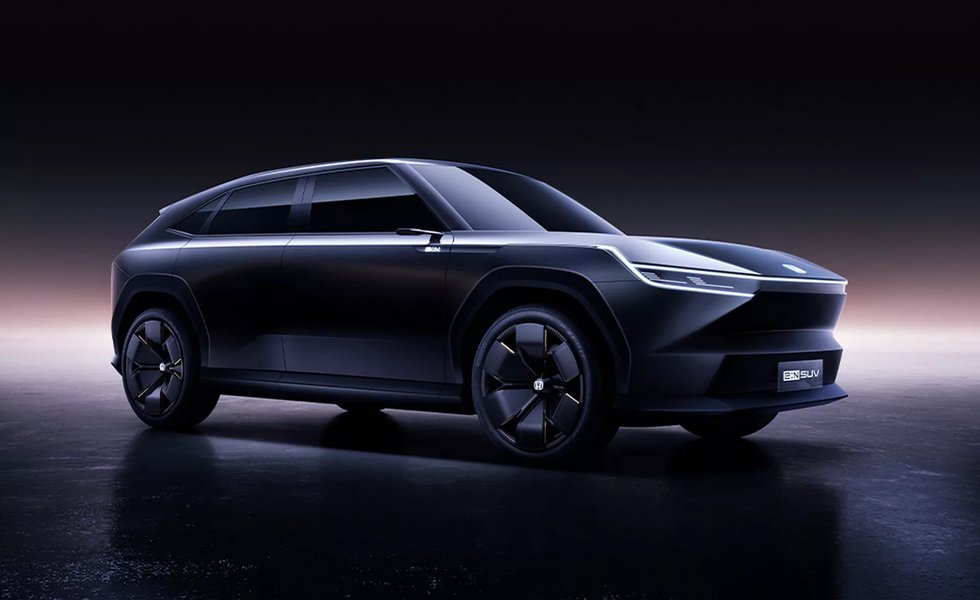 Honda e: N SUV Concept