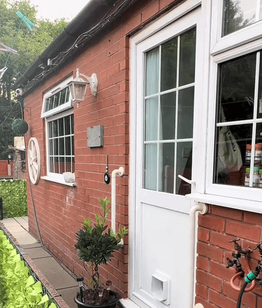 Дом Элизы Холт