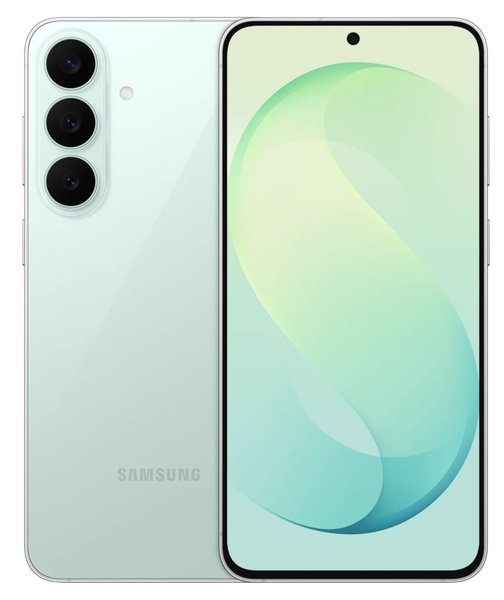 Samsung Galaxy S26 FE Pistachio