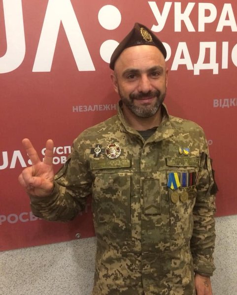 фото, Григорий Пивоваров, военнослужащий, еврей, украинский паспорт