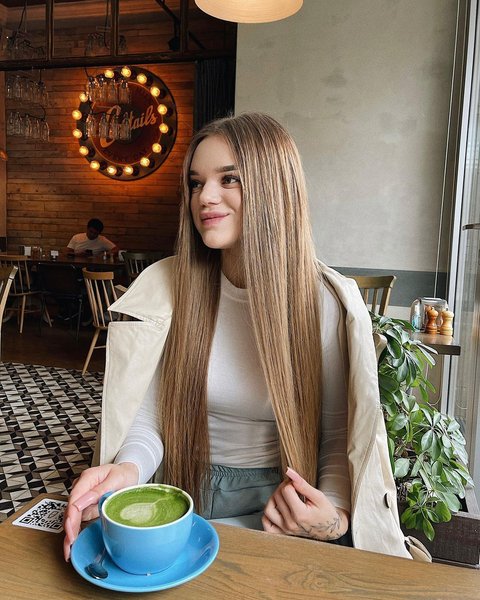 Юлия Вербинец, фото