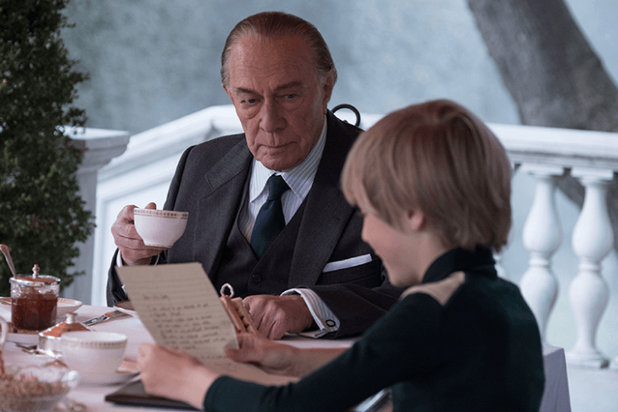 Крістофер Пламмер