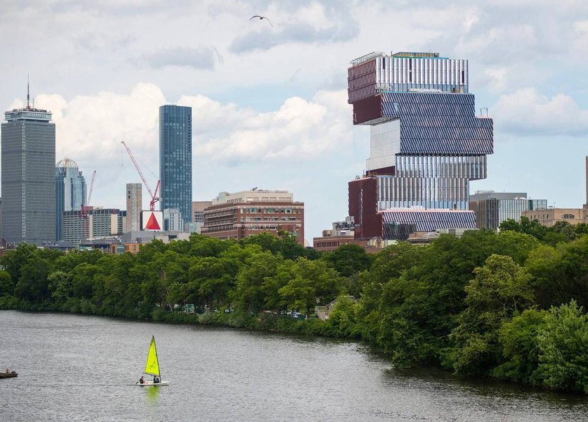 Центр обчислювальної техніки та науки університету Бостона