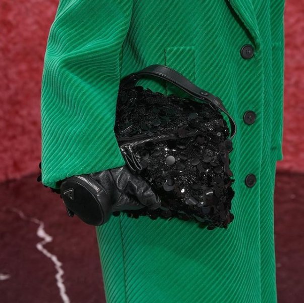 коллекция, осень зима, Prada