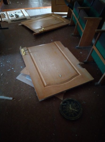 Обстрел донецкая область, донецкая область, повреждения, разрушения, дом