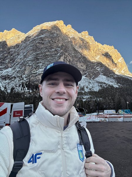 владислав гераскевич скелетоніст олімпіада 2026