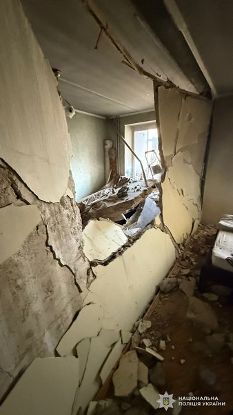 зруйнована квартира у львові