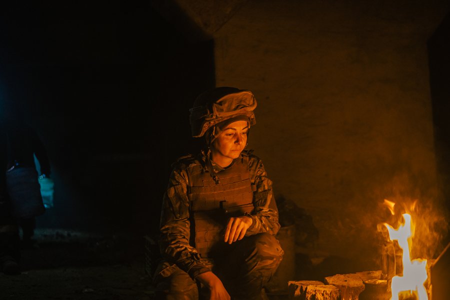 Фото з "Азовсталі"