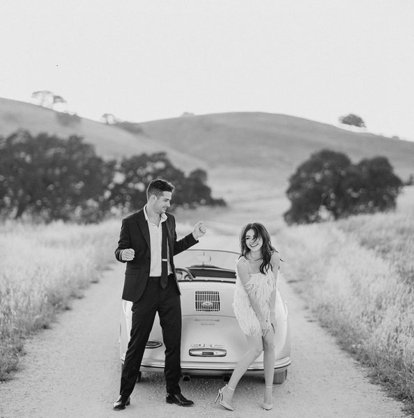 сара хайленд свадьба, сара хайленд, свадьба 2022, свадьба в калифорнии, актриса