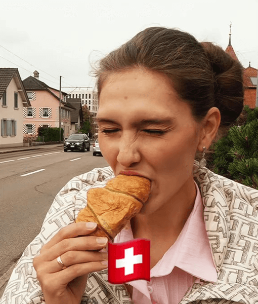 Беженка из Украины