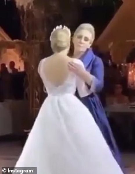 Мексика, наркокартель, свадьба, дочь Эль Чапо