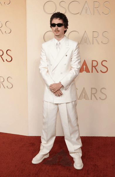 Тимоти Шаламе, Оскар