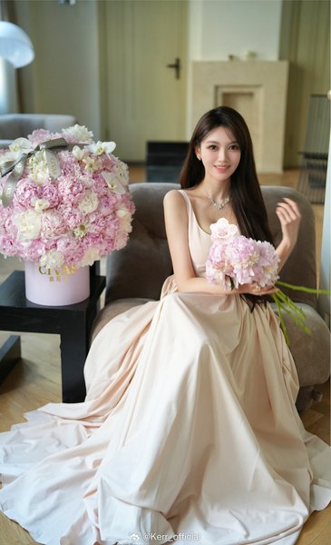 йе ке, хуан сяомин, китай