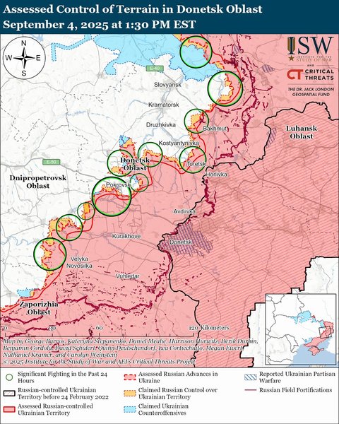Ситуація в Донецькій області