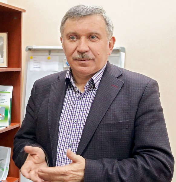 Михаил Гончар, украинский газ, добыча газа, "Укргазвидобування"