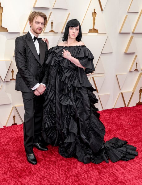 біллі айліш, фінеас айліш, оскар 2022