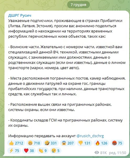 страны балтии, укрепления на границе, литва, латвия, эстония, русич, наонацисты русич, российские неонацисты