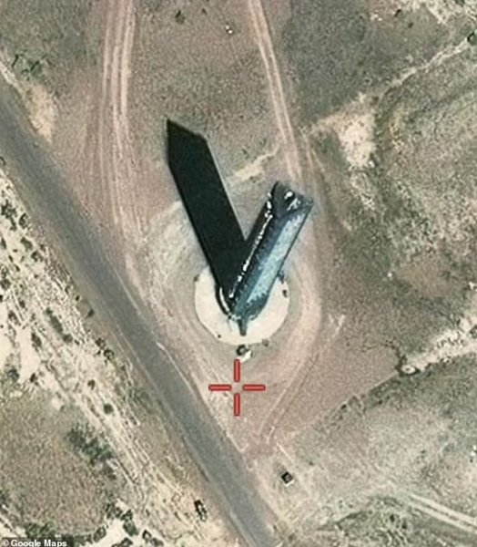 башня, монолит, Зона 51