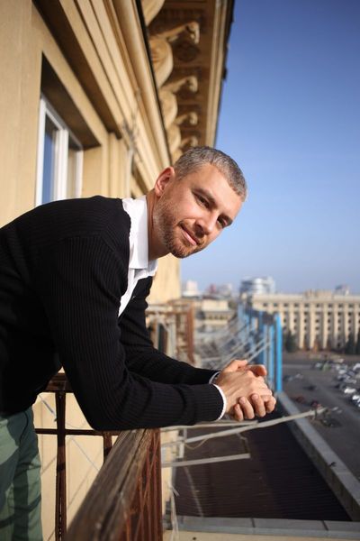 фото, директор Директората региональной цифровизации Министерства цифровой  трансформации Украины, Вадим Бортник