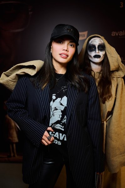 Алина Лепская Премьера фильма "Еретик", фото с премьеры фильма, звездные гости на премьере фильма "Еретик"