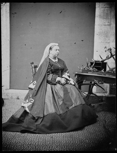 Королева Вікторія