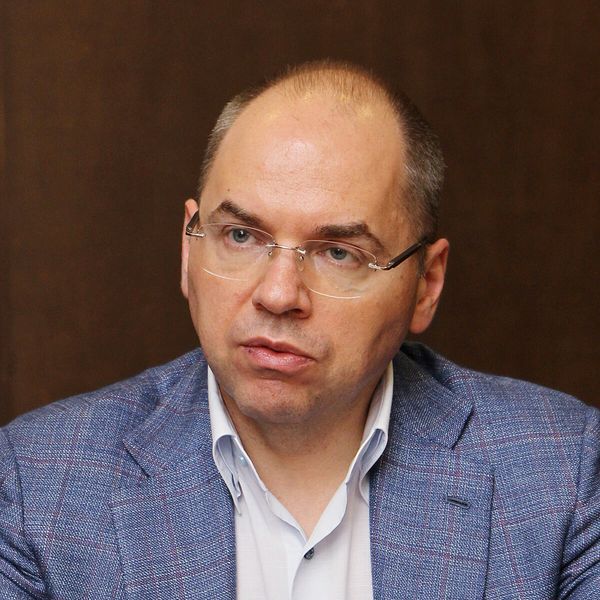 Максим Степанов, министр здравоохранения, оценки правительству, фото