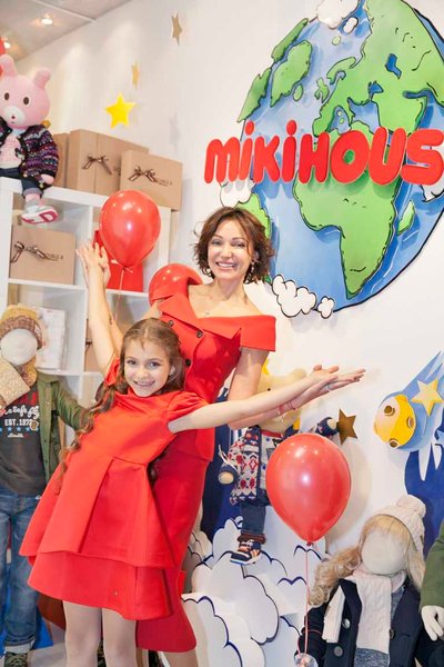 соня кернес, дочь кернеса, софия кернес