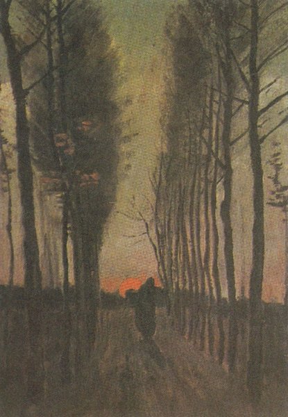 ван гог, картина