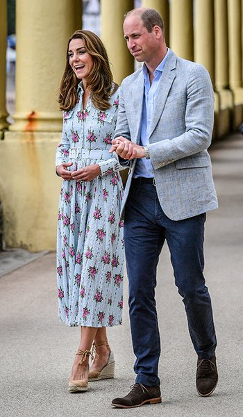 Кейт Миддлтон, принц Уильям фото