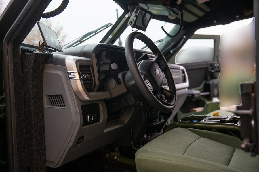 автомобили на базе "Новатор-2"