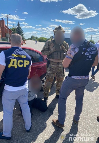 похищение, полиция