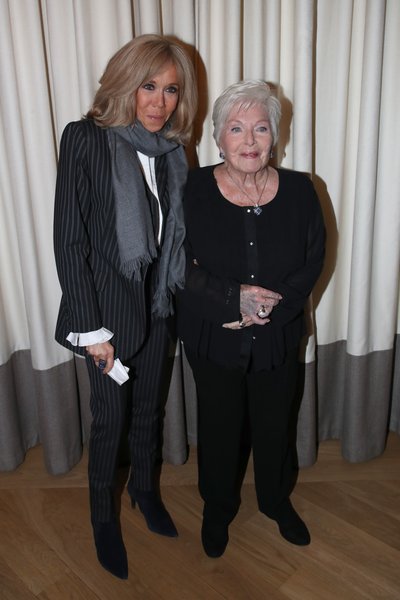 Брижит Макрон