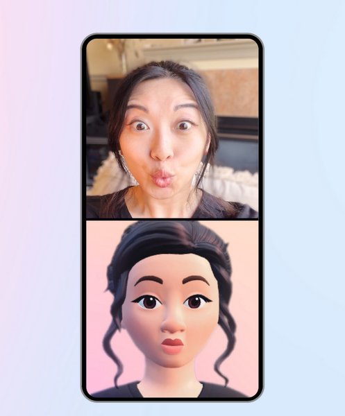 автарары, видеозвонок, Instagram, Messenger