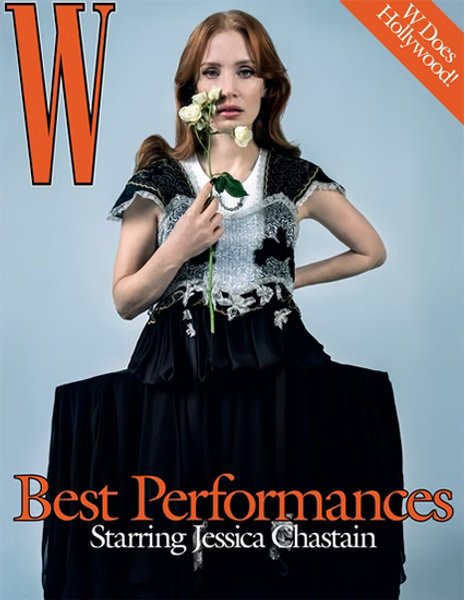 Джессіка Честейн