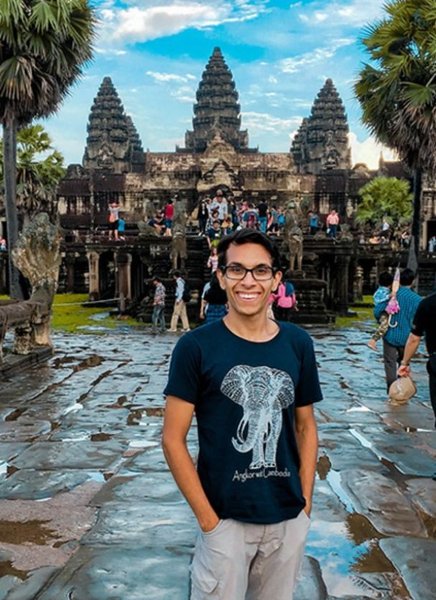 Инди Нельсон, Книга рекордов Гиннеса, достижение, титул, мужчина посетил все страны мира и поделился своим опытом