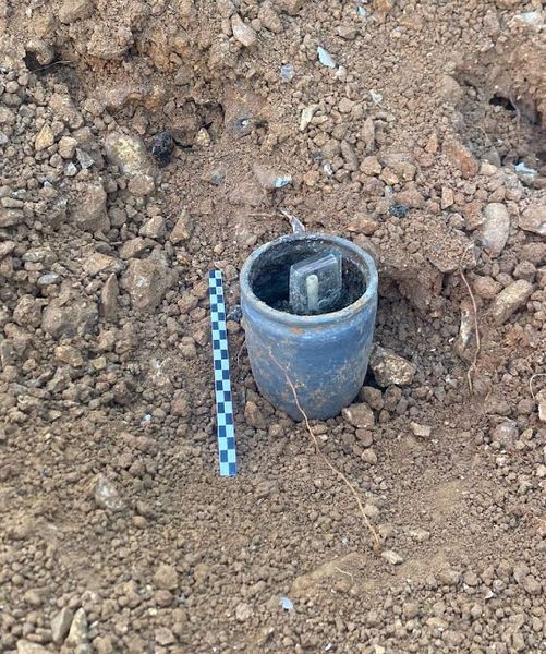 Секретная записка, таинственное послание потомкам, археология, находка ученых, Франция, Гийом Блондель, наука