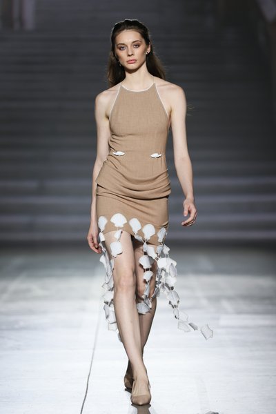 Третий день Ukrainian Fashion Week 2024