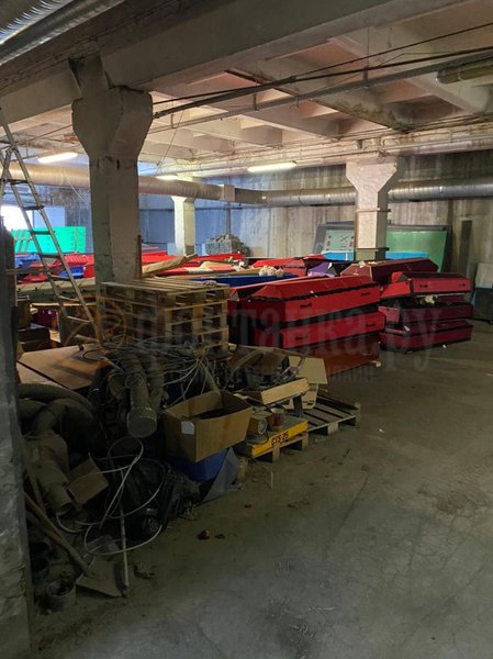 крематорій Санкт-Петербурга, черга з трун, коронавірус, ситуація з коронавірусів, росія коронавірус дельта, ковід