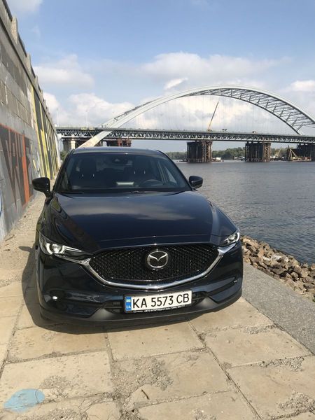 фото, Mazda CX-5