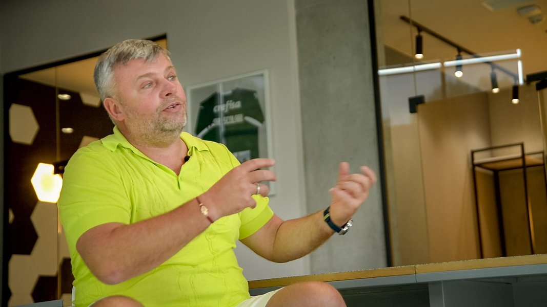 Интервью Григория Козловского