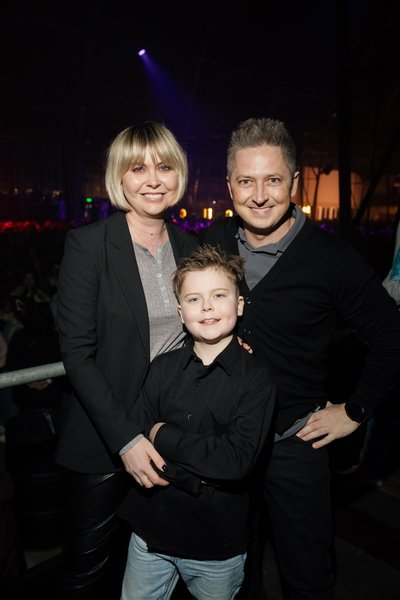 Концерт Дантеса в Киеве – фоторепортаж