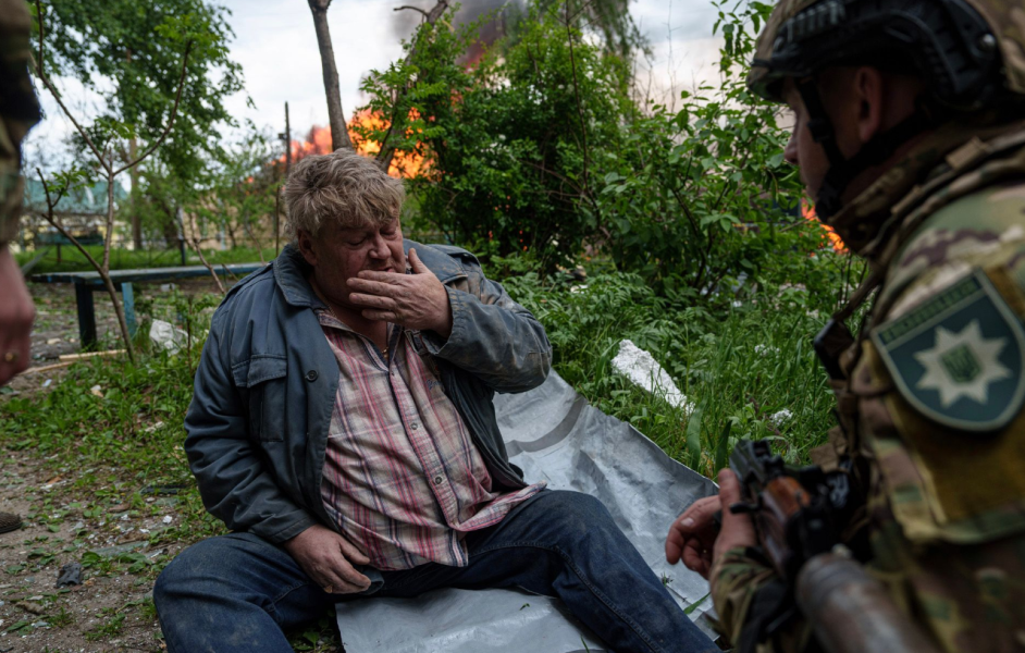 Има съобщения за началото на уличните боеве във Волчанск