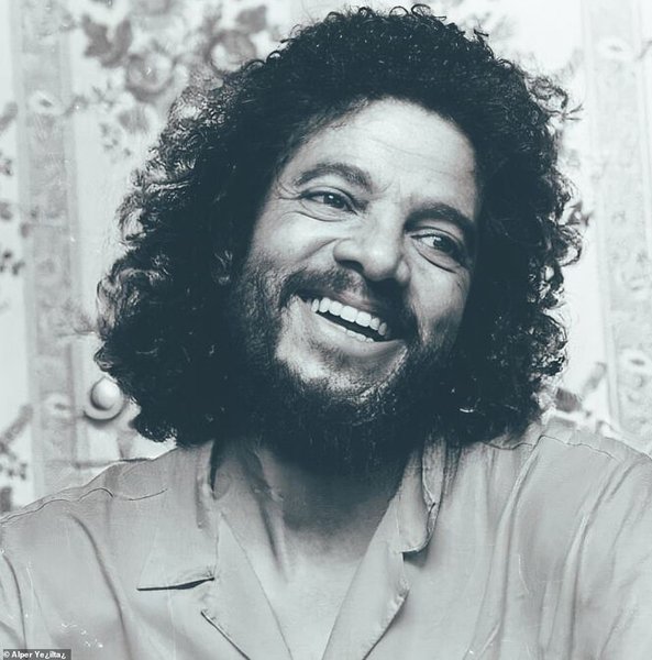 Майкл Джексон в старости