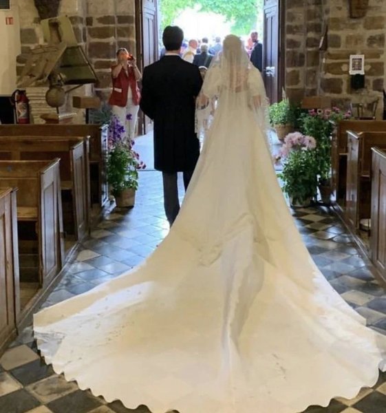 Шарлотта де Бурбон-Пармская , принцесса шарлотта, принцесса свадьба, свадьба 2022