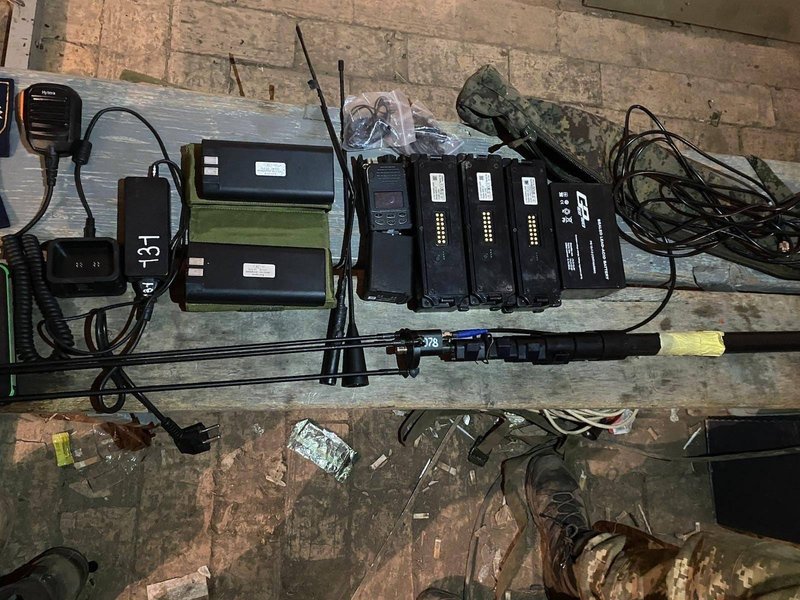 Спецназ ГУ Генштаба РФ, российские военные